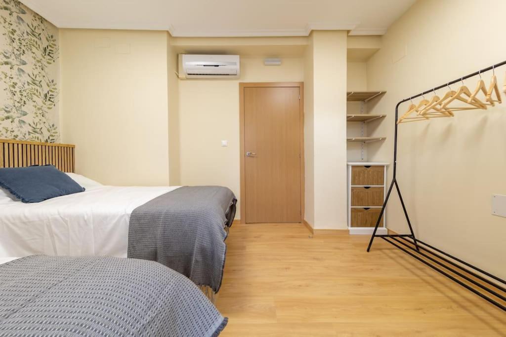 Exclusive & Cozy Apartment In The Center Of Soria Eksteriør billede