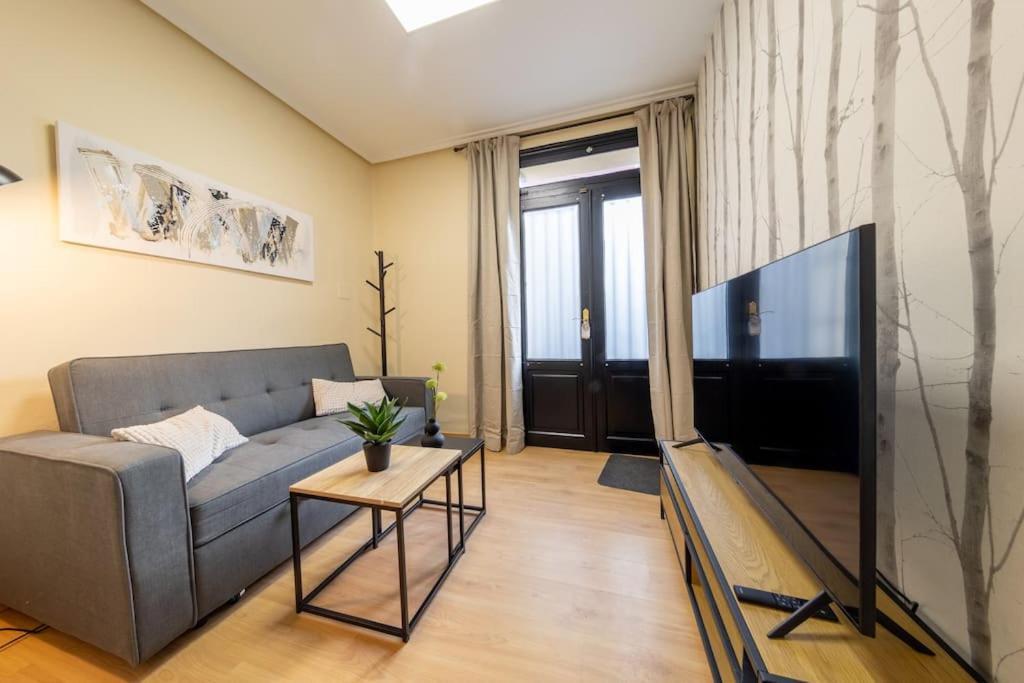 Exclusive & Cozy Apartment In The Center Of Soria Eksteriør billede