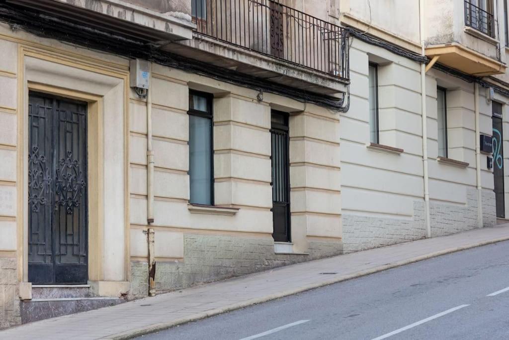 Exclusive & Cozy Apartment In The Center Of Soria Eksteriør billede