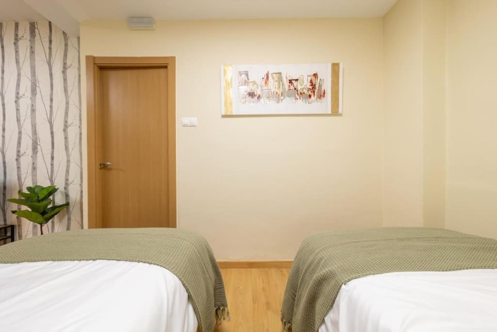 Exclusive & Cozy Apartment In The Center Of Soria Eksteriør billede