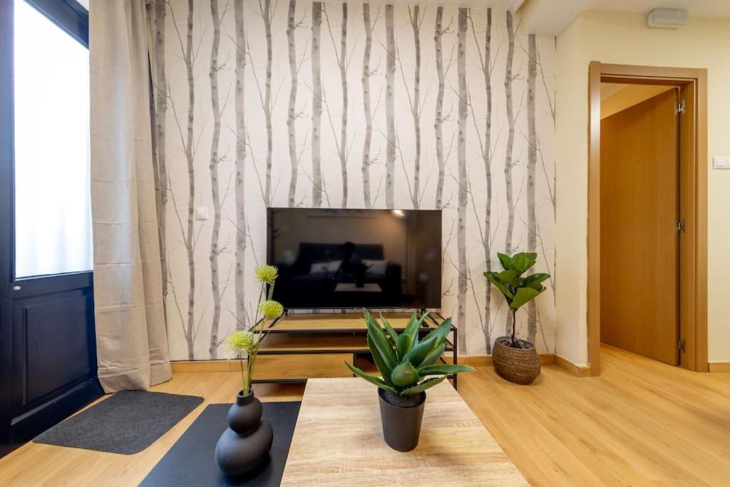 Exclusive & Cozy Apartment In The Center Of Soria Eksteriør billede